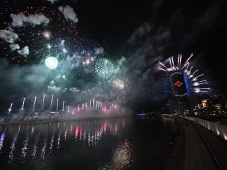 Nova 2026. godina dočekana u Beogradu