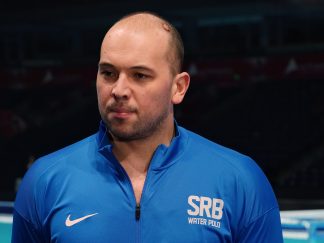 Najbolji srpski vaterpolo igrač