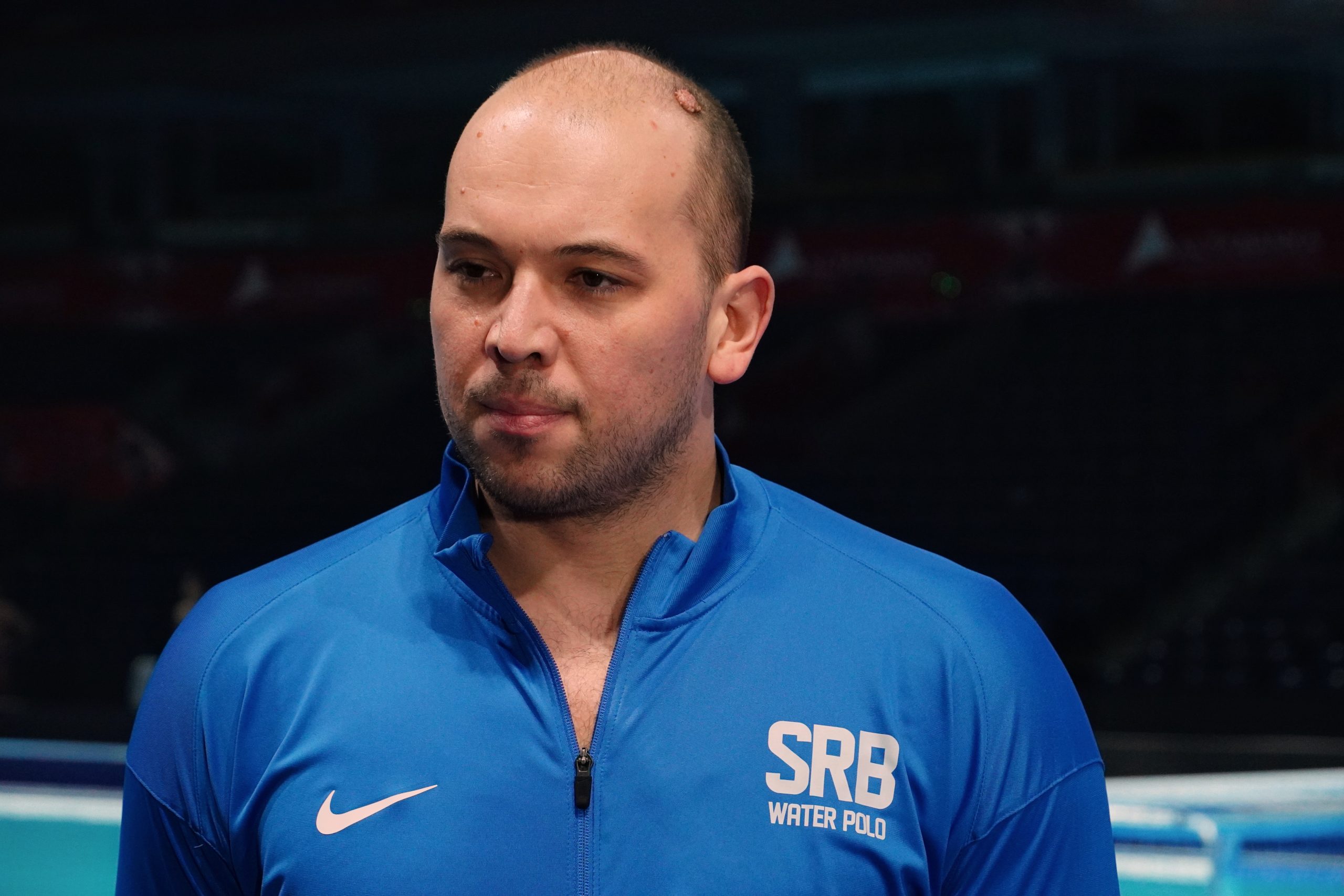 Najbolji srpski vaterpolo igrač