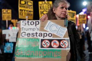 Gnev građana zbog ubstva samohrane majke troje dece rene Nikol Gud