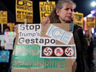 Gnev građana zbog ubstva samohrane majke troje dece rene Nikol Gud