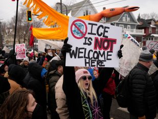 Antivladini protesti u SAD