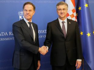 NATO i Hrvatska