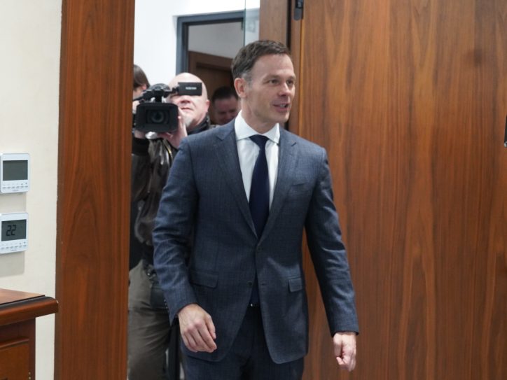 Potvrđeno da brat Siniše Malog radi u Milenijum timu