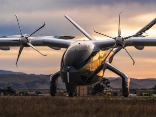 U Davosu potpisan sporazum o uvođenju usluge električnih vazdušnih taksija u Srbiji