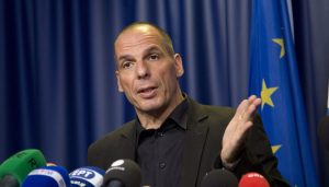 Varufakis pozvan u policiju