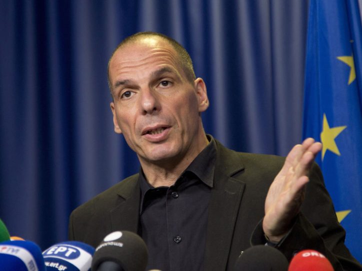 Varufakis pozvan u policiju