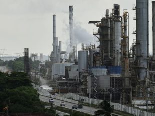 Naftna industrija Venezuela