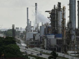 Naftna industrija Venezuela
