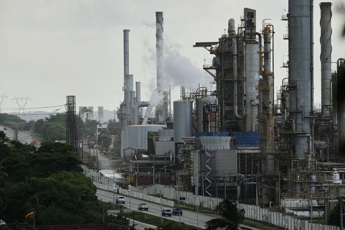 Naftna industrija Venezuela