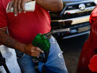 Sirova nafta Venecuele