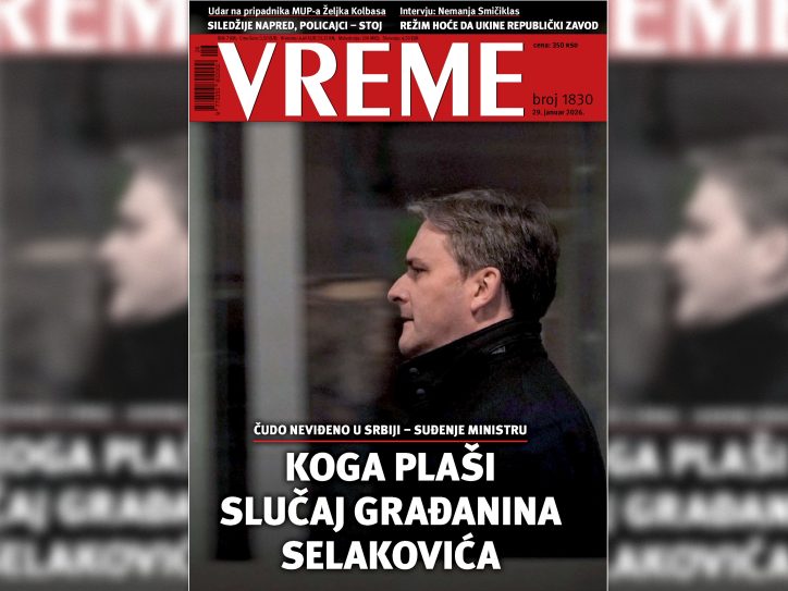 Nedeljnik Vreme