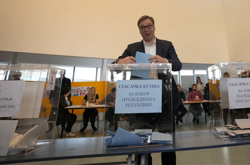 Aleksandar Vučić