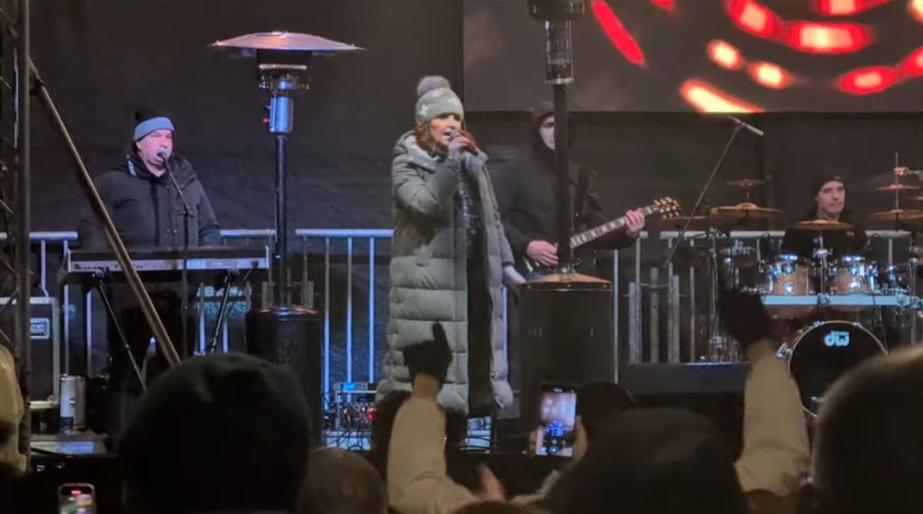 Koncert Ane Bekute u Čačku