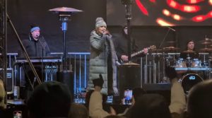 Koncert Ane Bekute u Čačku