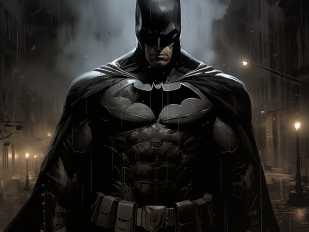 Nova vrsta gljive nazvana po Betmenu