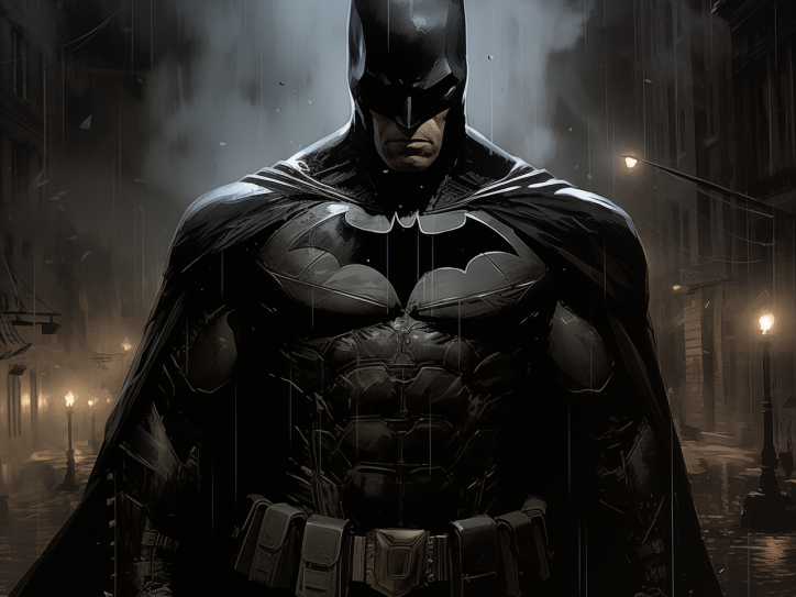 Nova vrsta gljive nazvana po Betmenu