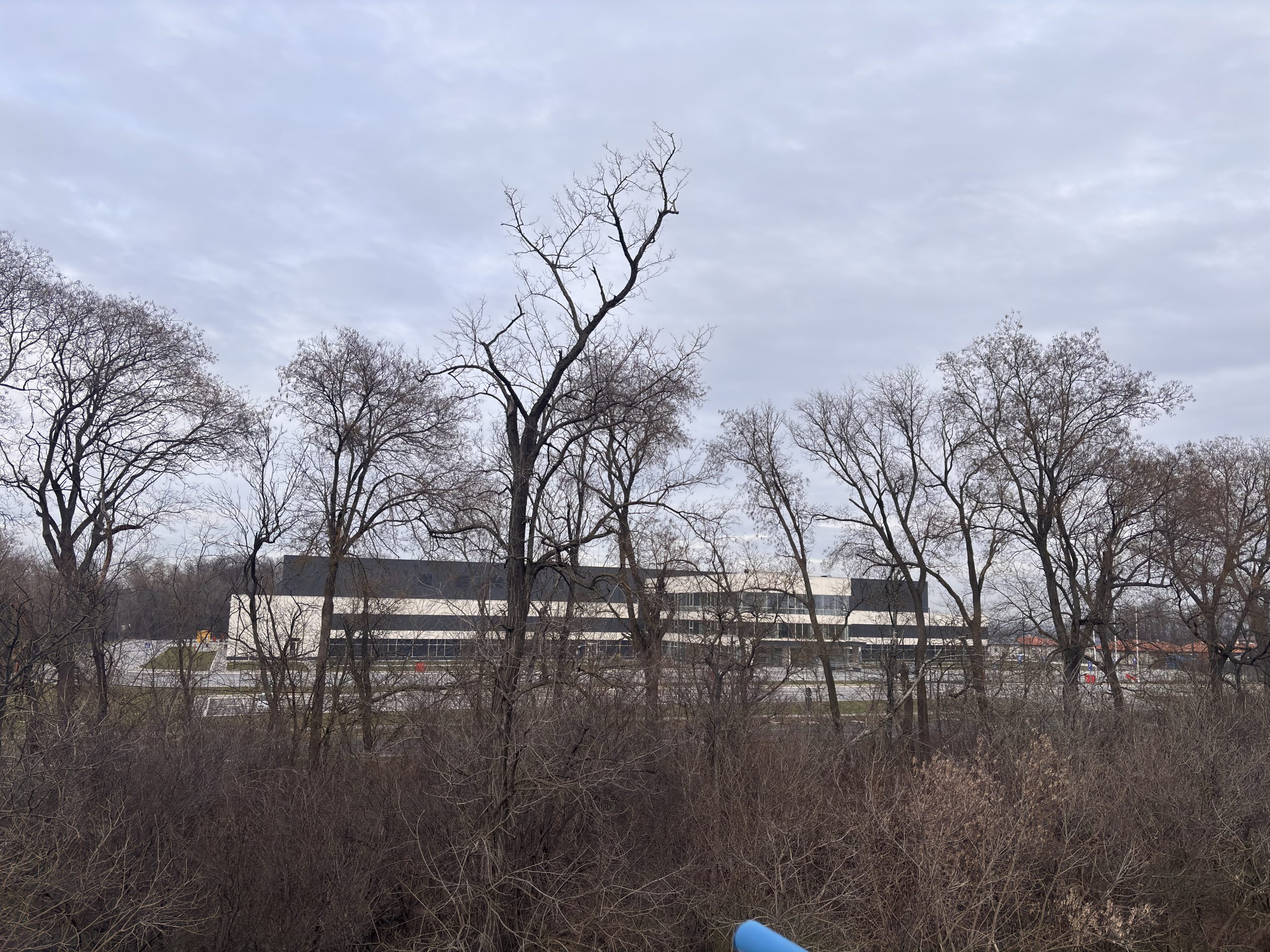 Fabrika vakcina uz autoput