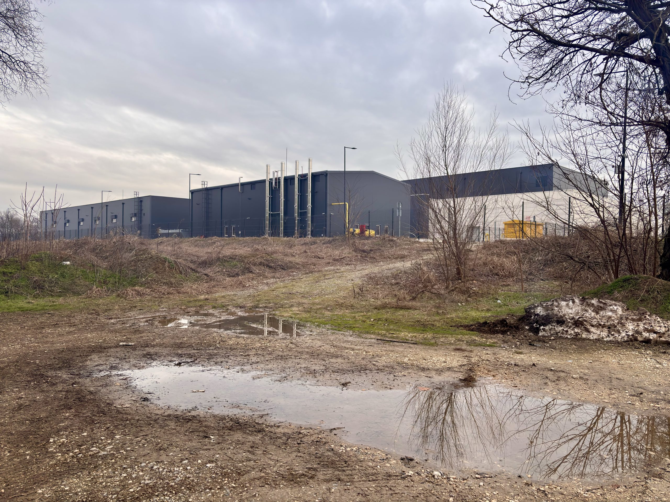 Fabrika vakcina u Zemunu