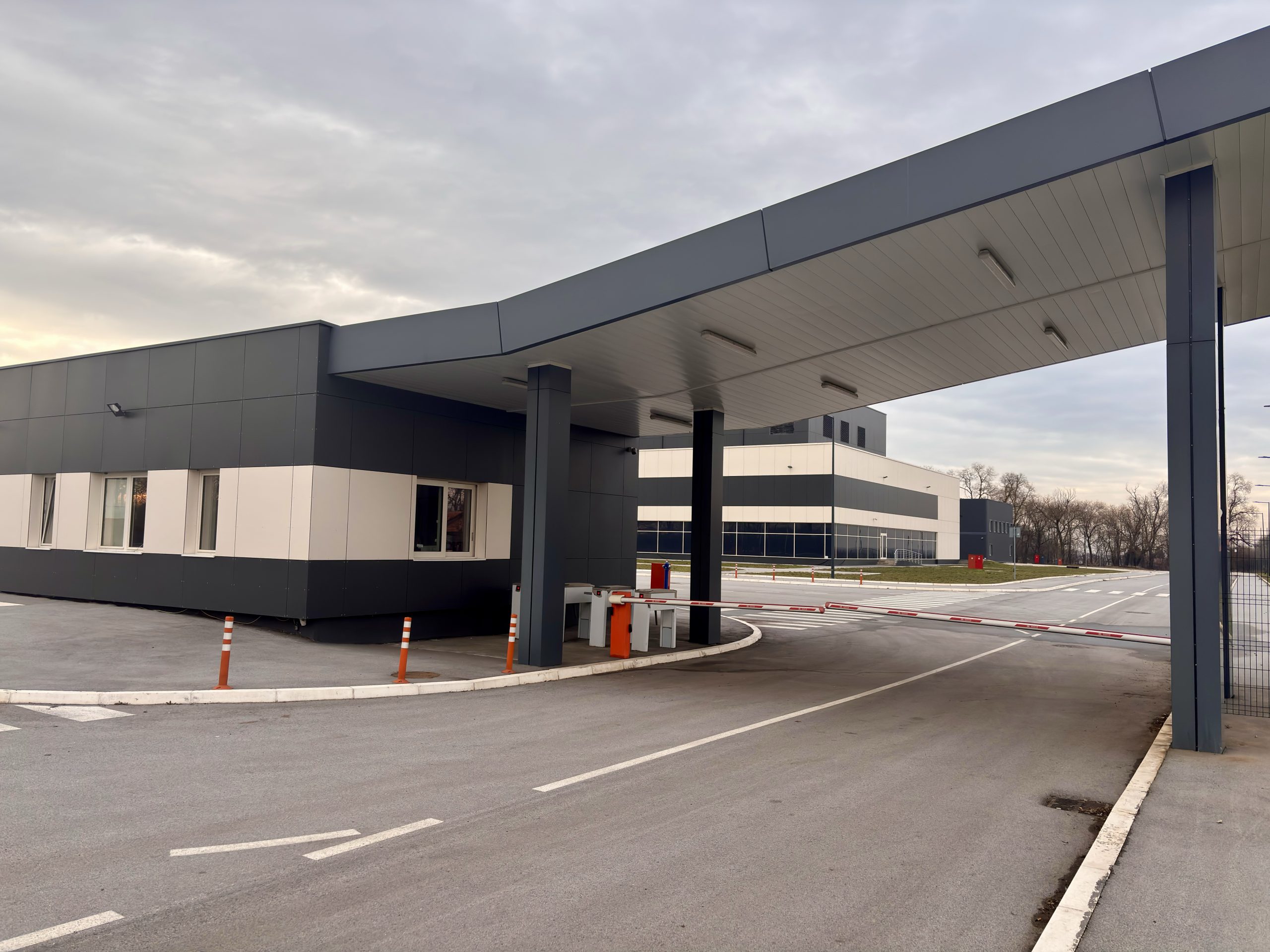 Fabrika vakcina u Zemunu