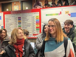 Blokada Filozofskog fakultta u Novom Sadu