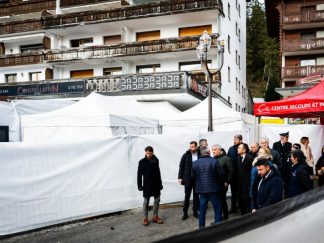 Porodica jednog državljanina Srbije prijavila nestanak nakon katastrofalnog požara u baru u Kran-Montani