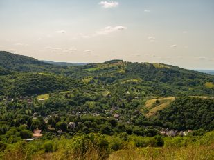 Fruška gora, pejzaž