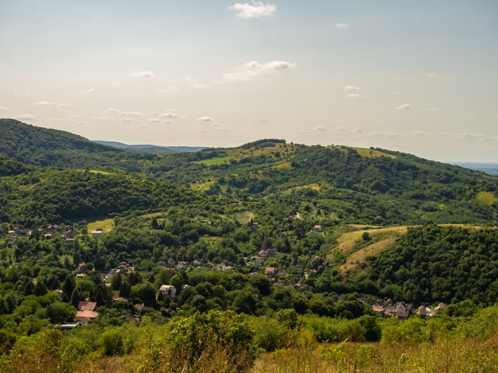 Fruška gora, pejzaž
