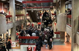 Blokada Filozofskog fakultta u Novom Sadu