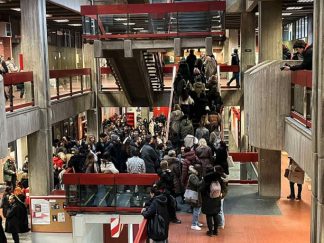 Blokada Filozofskog fakultta u Novom Sadu