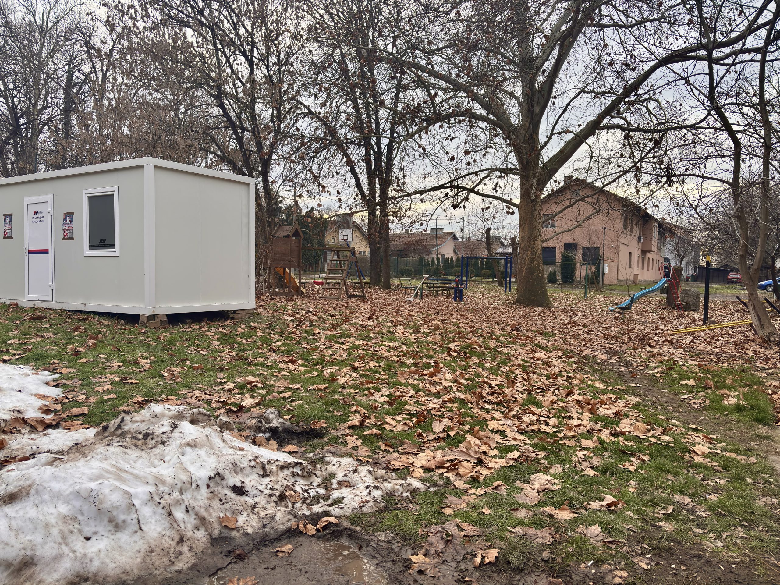 SNS mesni odbor u Soko Salašu