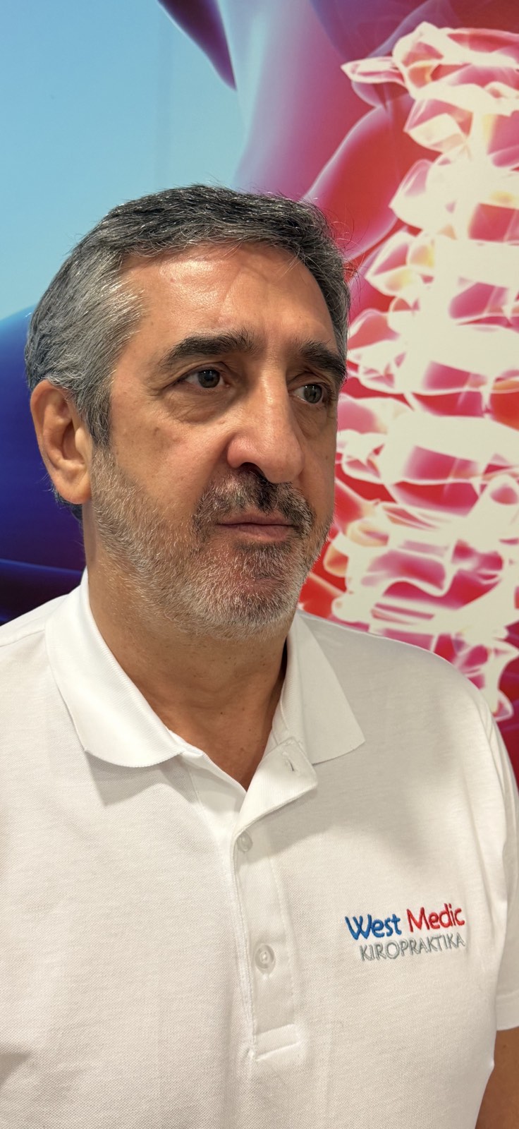 Fizioterapeut Vladan Jovićević