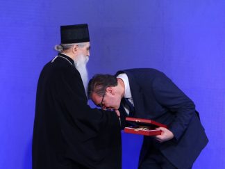 Vučić, dodela odlikovanja
