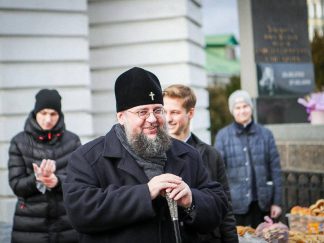 Arhiepiskop Ukrajinske pravoslavne crkve Silvester