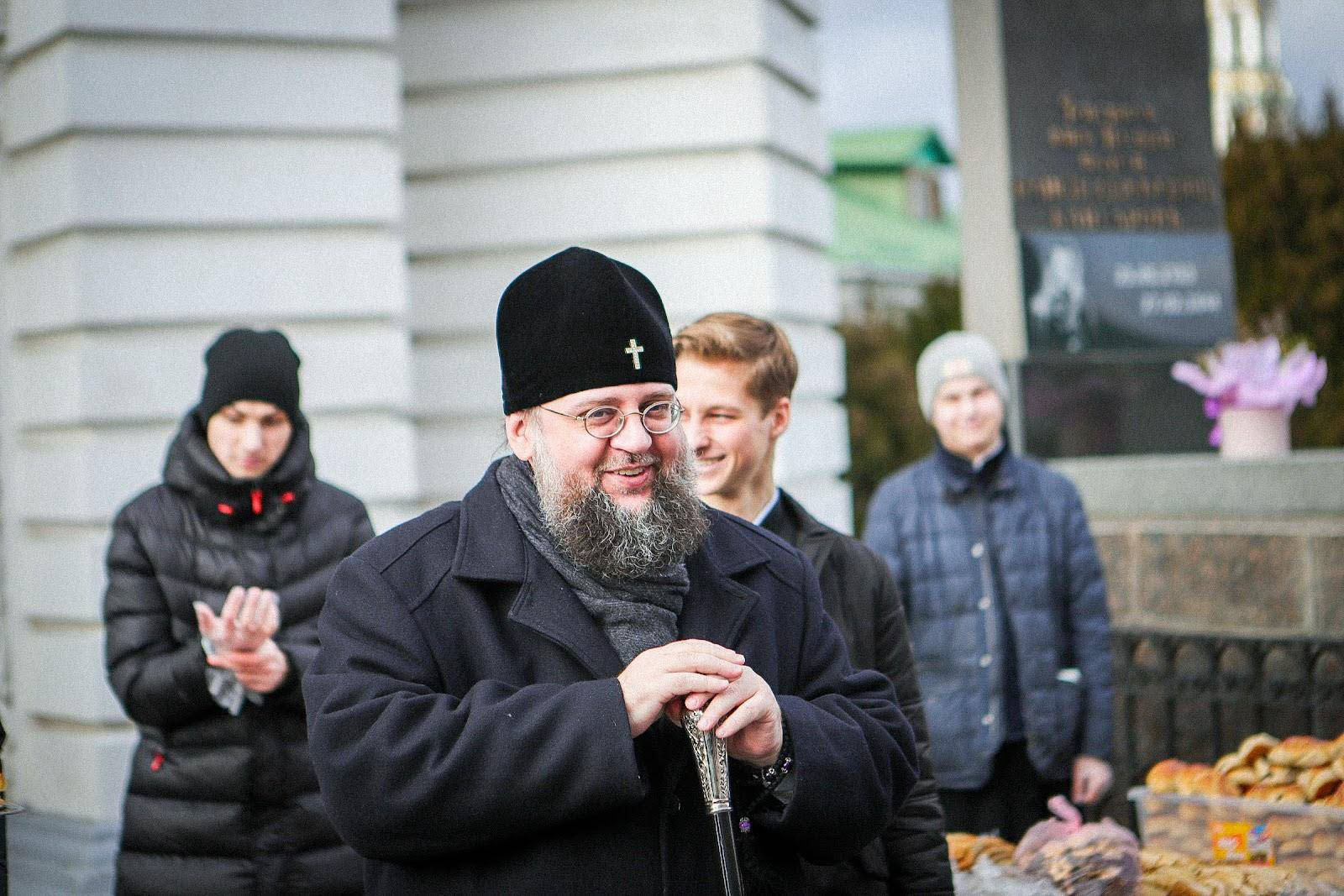 Arhiepiskop Ukrajinske pravoslavne crkve Silvester