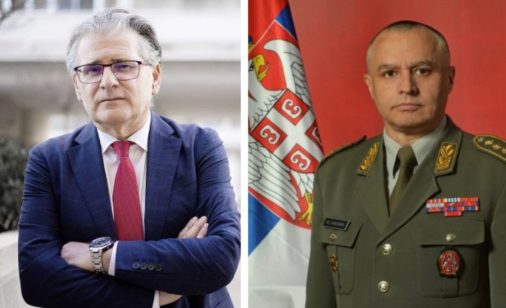 Milić tvrdi da je general Simović osuđen