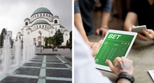 Kladionice u Beogradu