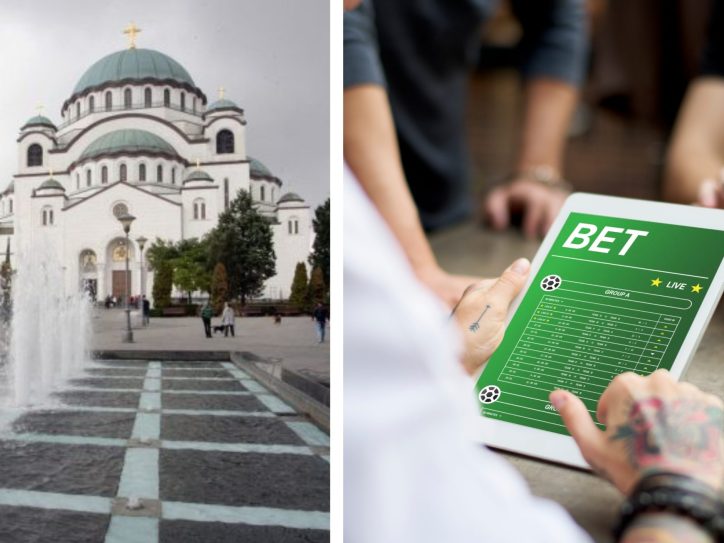 Kladionice u Beogradu