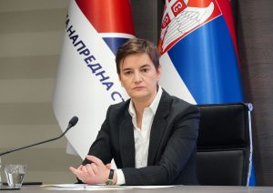 Da li Ana Brnabić zna da čita Šangajsku listu