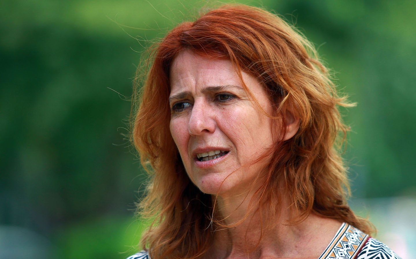 Milica Čubrilo Filipović, otkaz