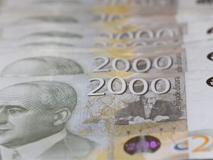 Plaćanje, novac, Dinari