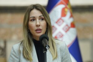 Ministarka energetike Dubravka Đedović Handanović