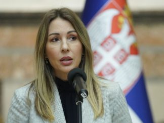 Ministarka energetike Dubravka Đedović Handanović