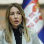 Ministarka energetike Dubravka Đedović Handanović