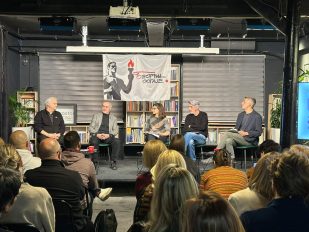 Tribina o izgradnji akvarijuma „Na Ušću dveju reka ispod kranova“