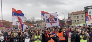 Studentski protest