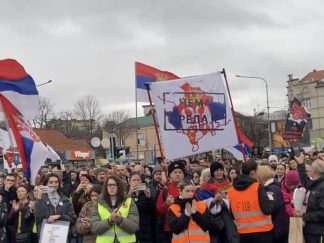Studentski protest