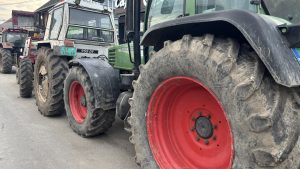 Poljoprivrednici protest