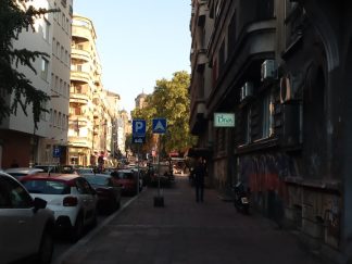 Još jedna ulica u centru Beograda, koja je decenijama bila jednosmerna, postala je dvosmerna