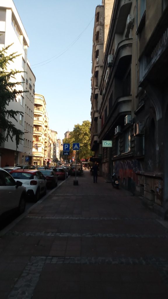 Još jedna ulica u centru Beograda, koja je decenijama bila jednosmerna, postala je dvosmerna